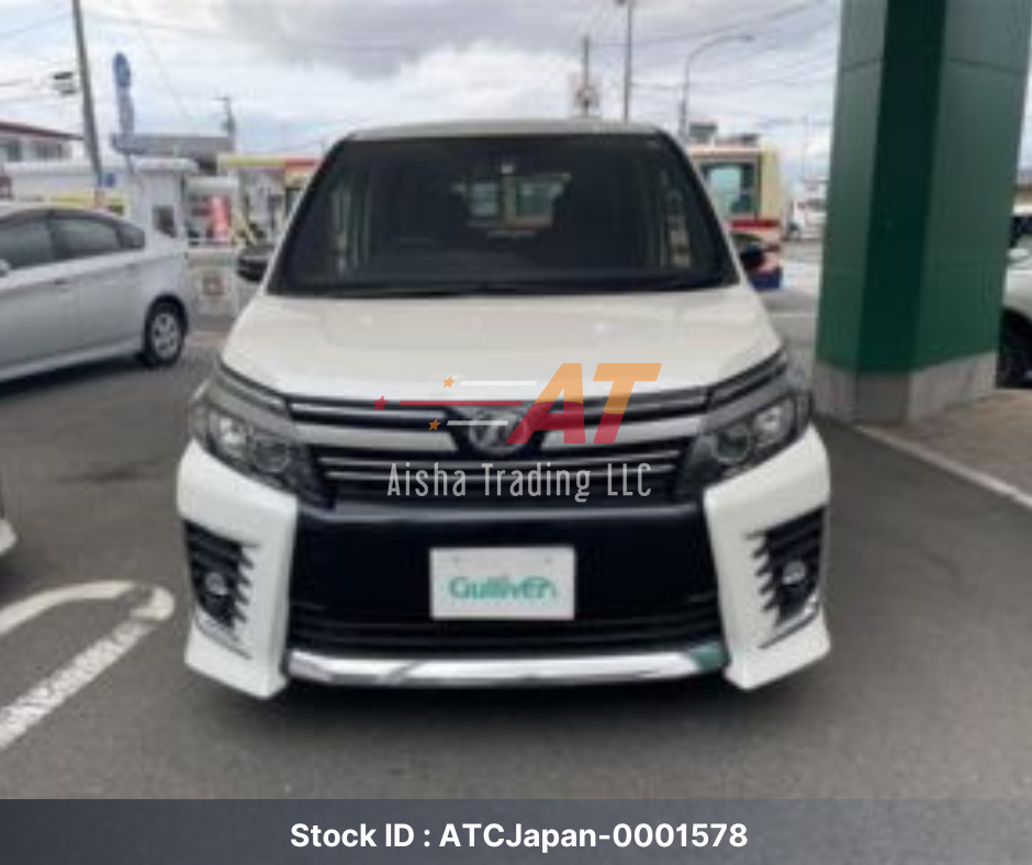 2017 Toyota Voxy